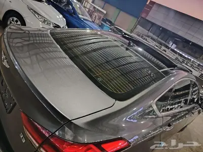 جنسس 2020 بطاقه جمركيه وارد كوريا بنزين 7