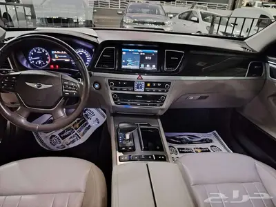 جنسس 2020 بطاقه جمركيه وارد كوريا بنزين 13