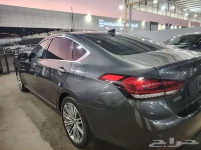 جنسس 2020 بطاقه جمركيه وارد كوريا بنزين 3