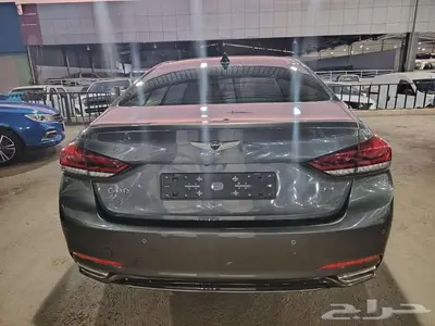 جنسس 2020 بطاقه جمركيه وارد كوريا بنزين 6