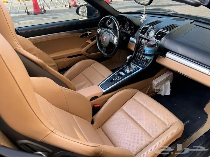 Boxster GTS 2015 4