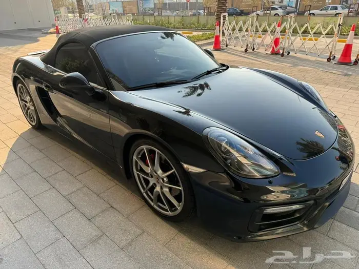 Boxster GTS 2015 7