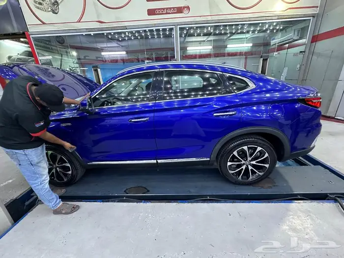 شانجان 2022 cs 85 نظيفة 0