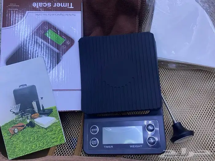 اله قهوة جديده لم تستخدم 1