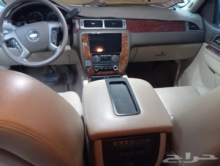 تاهو موديل 2011 LTZ 3