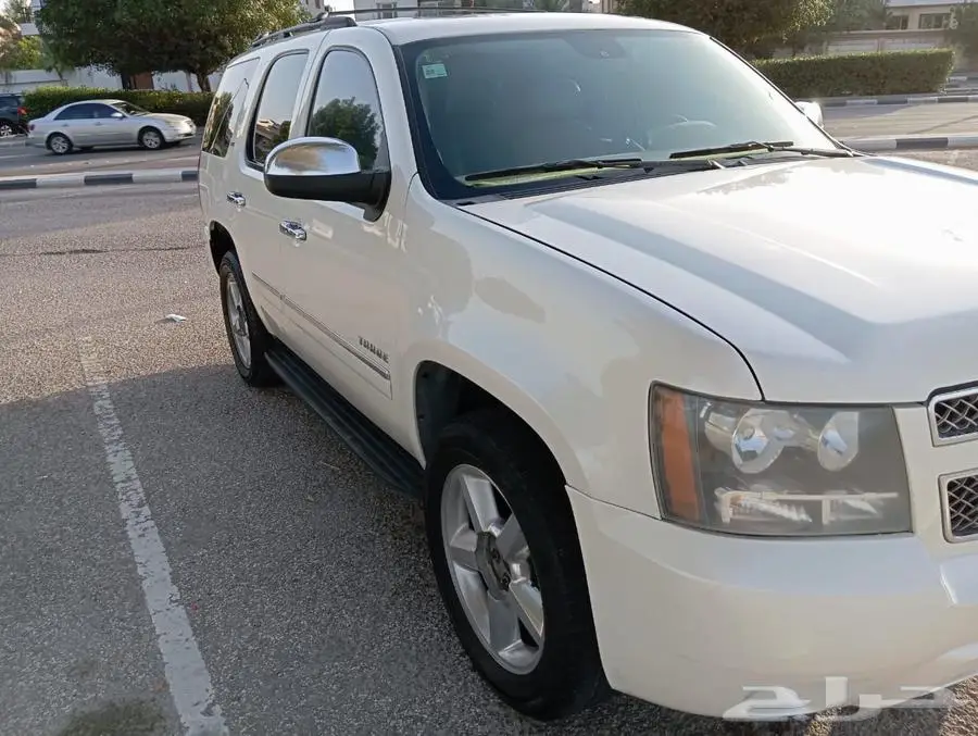 تاهو موديل 2011 LTZ 1