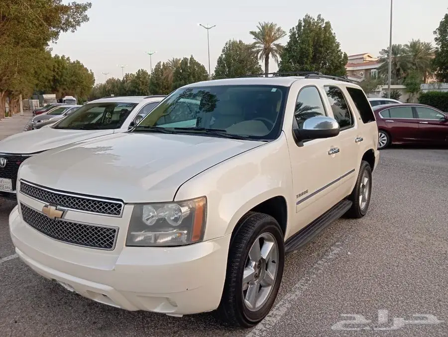 تاهو موديل 2011 LTZ 0