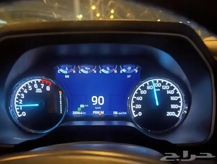 طبلون F150 غمارة xlt 2023 1