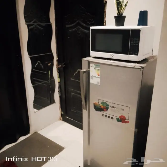 غرفه حارس مفروشة للايجار 1