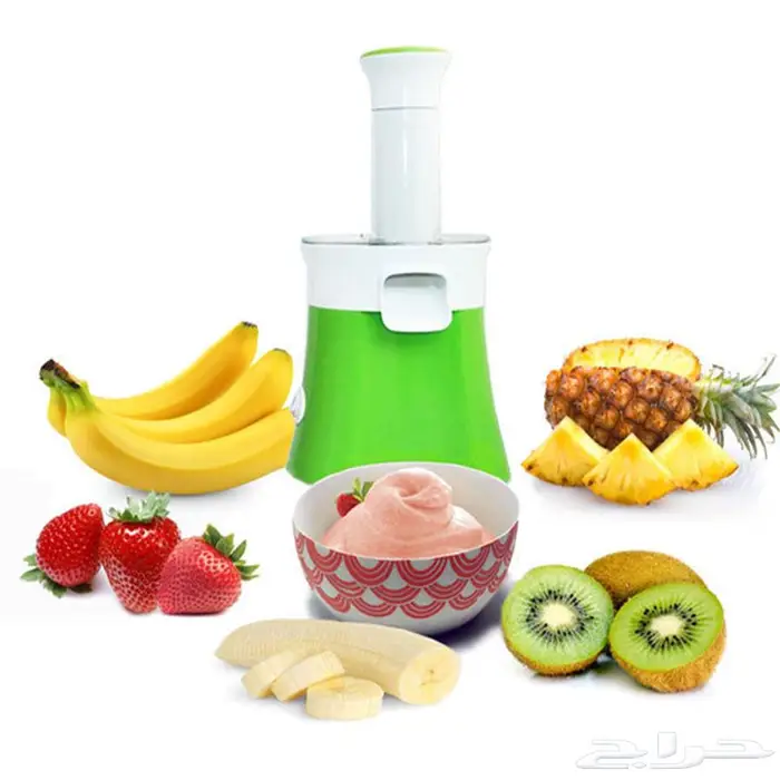 ماكينة صنع الايس كريم الترندى بضمان عامين 1