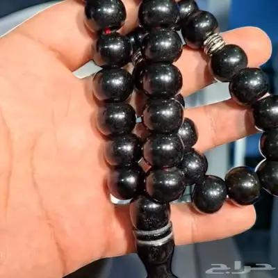 مسباح مسكي الماني انتيك ذروي منفوخ اسود 7