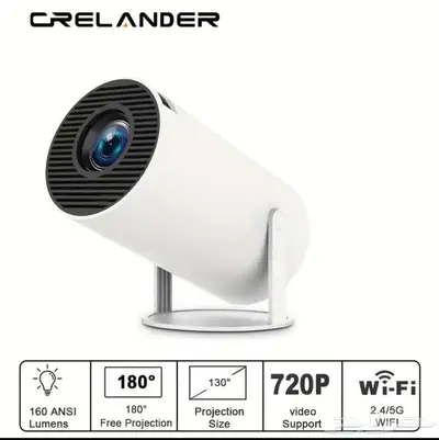 جهاز بروجكتور hy 300 pro جديد 0