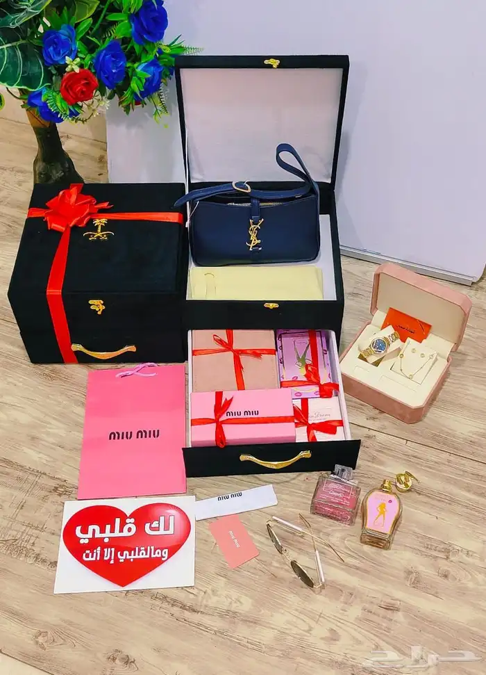 هدايا   نسائي فخممة 1