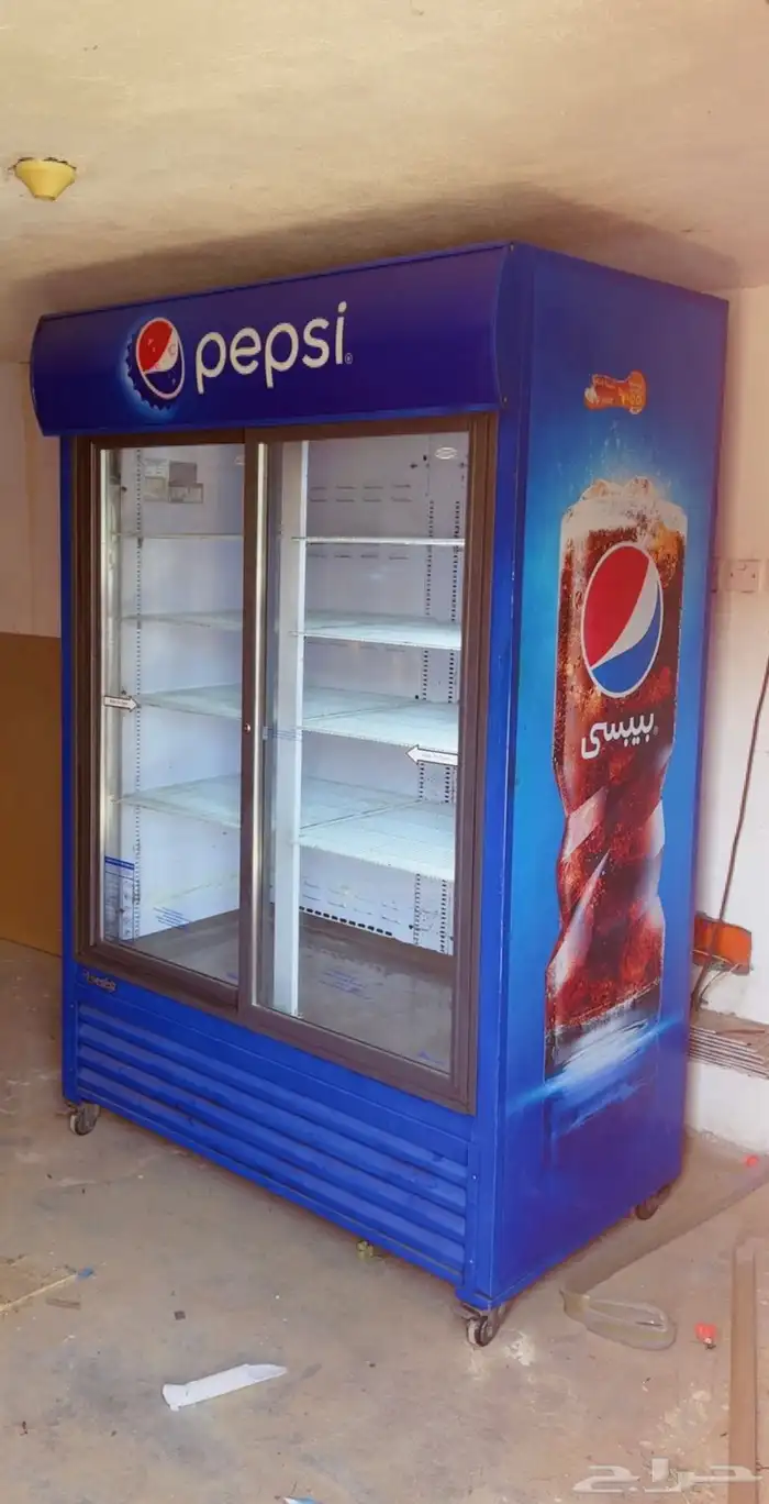 ثلاجة ببسي 0
