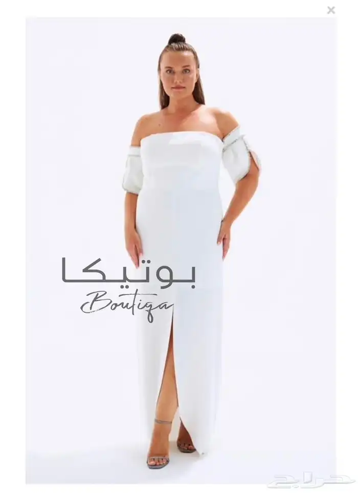 فساتين تصاميم اوروبية من تركيا 0
