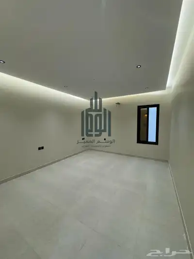 للبيع شقق ارضية بحي الاخضر 13