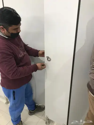 ابواب خشب الفنوليك 9