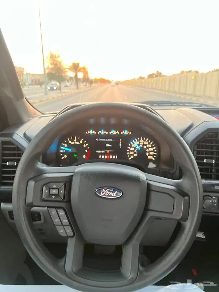 فورد F150 غمارة سعودي دبل xl 2018 24