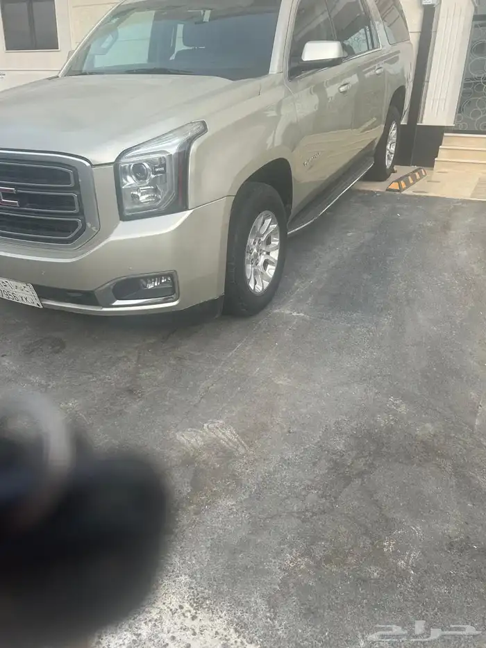 2015GMC يوكن 9