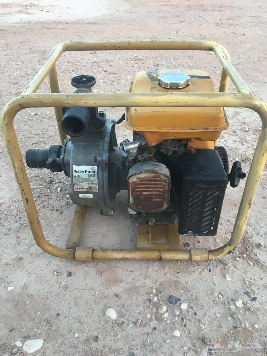 ماطور ماء 2