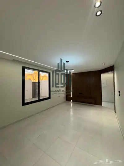 للبيع شقق ارضية بحي الاخضر 2