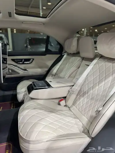 مرسيدس S450 موديل 2024 7