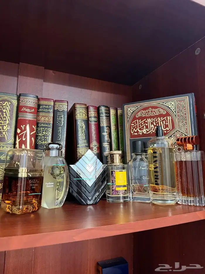 مجموعة عطور 3
