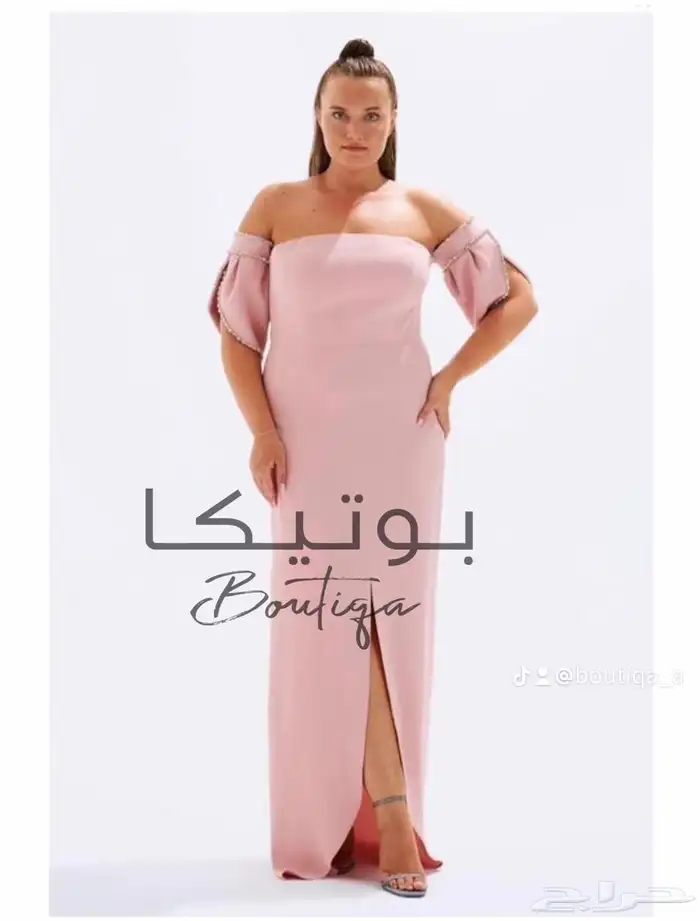 فساتين تصاميم اوروبية من تركيا 12
