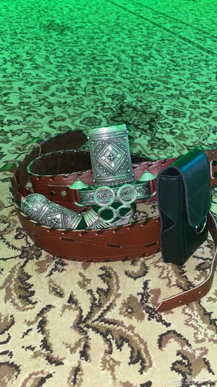 جنبيه قرن فضه 4