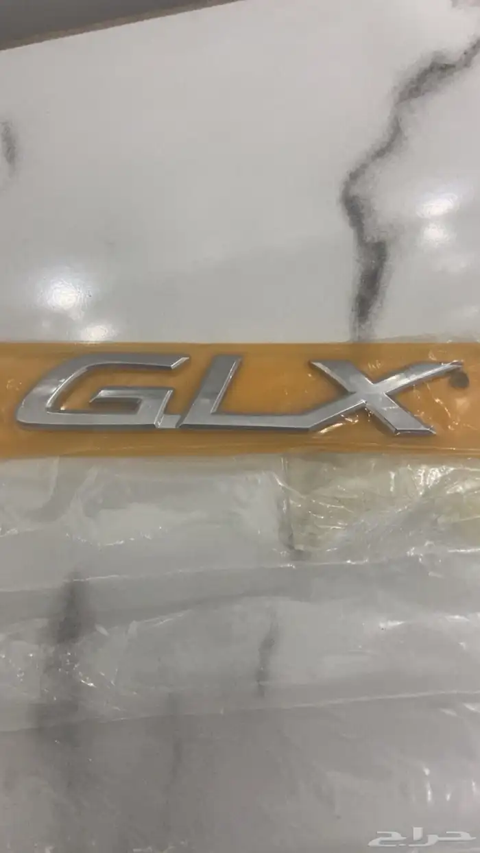 علامة GLX اصلي وكاله جديد كامري 2011 0