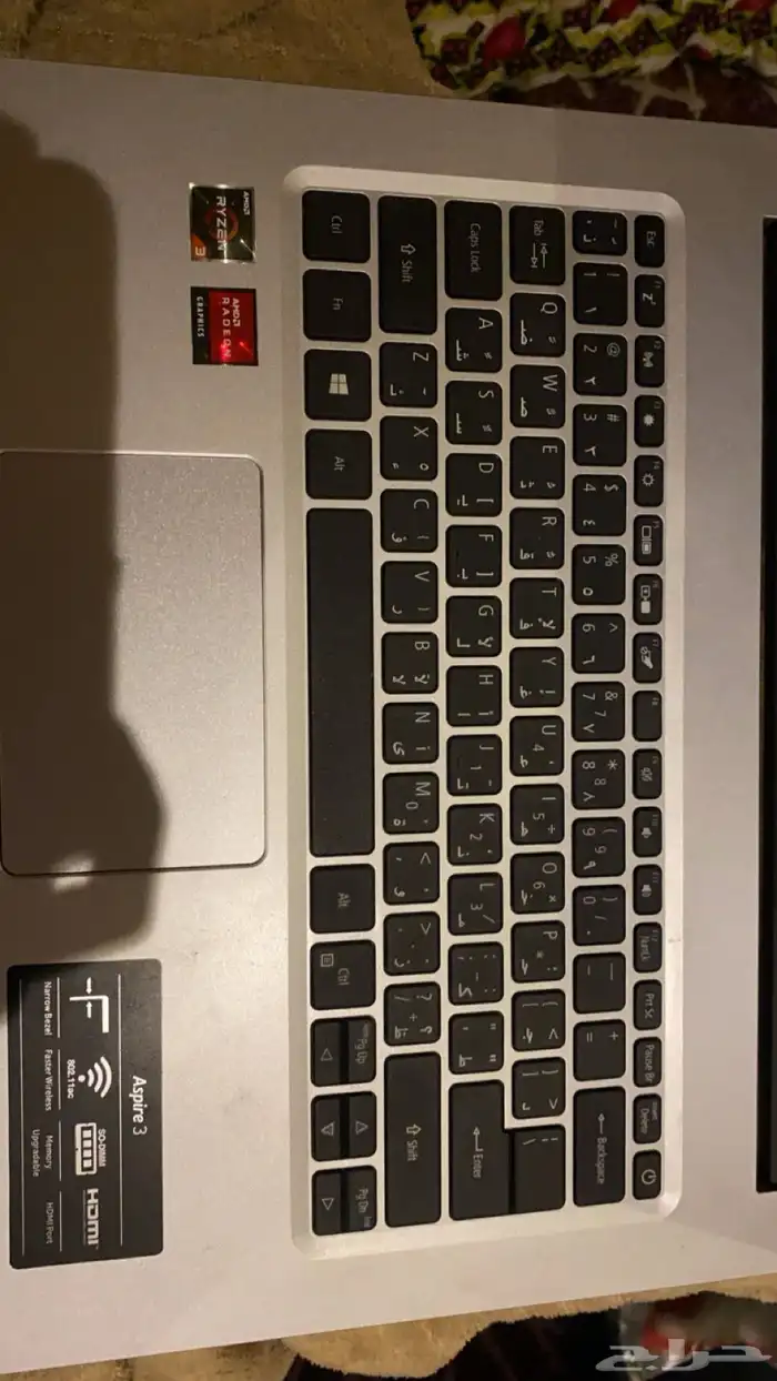 لاب توب ايسر سباير 2