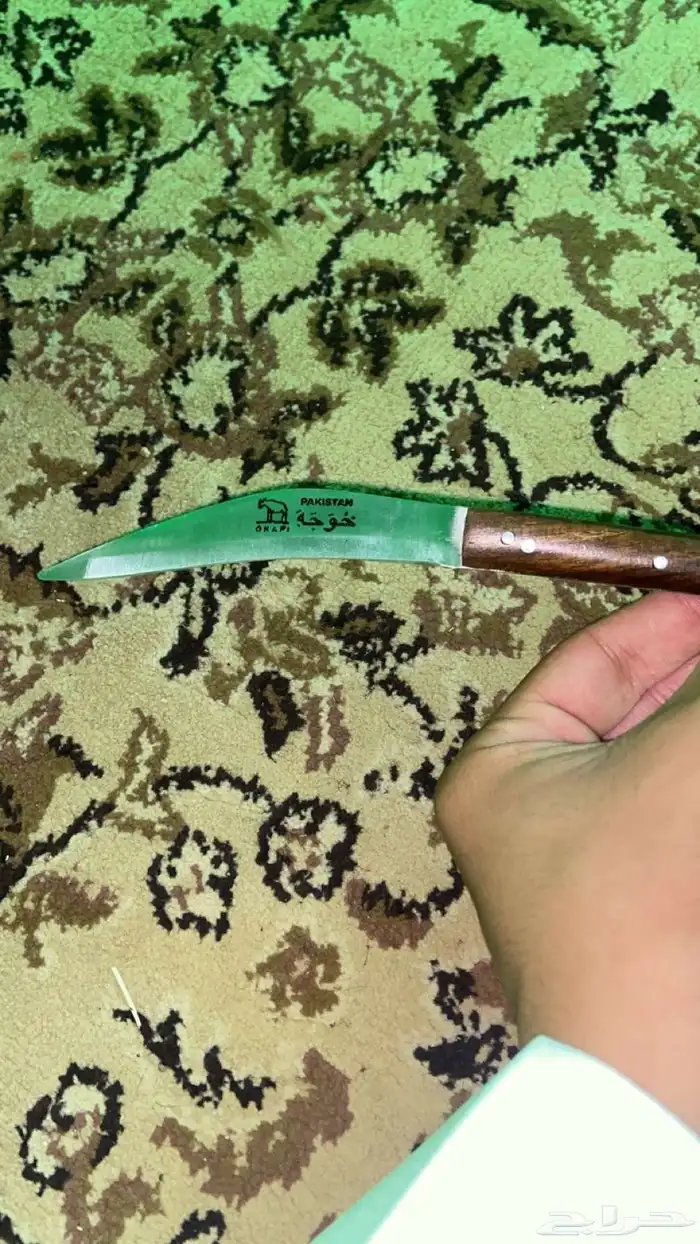 جنبيه قرن فضه 3