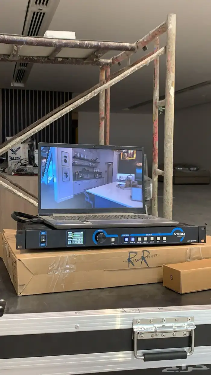 تاجير شاشات واضائات وسستم صوت 25