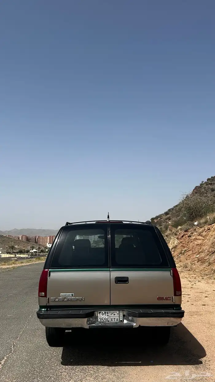 للبيع جمس سوبربان 1999 5
