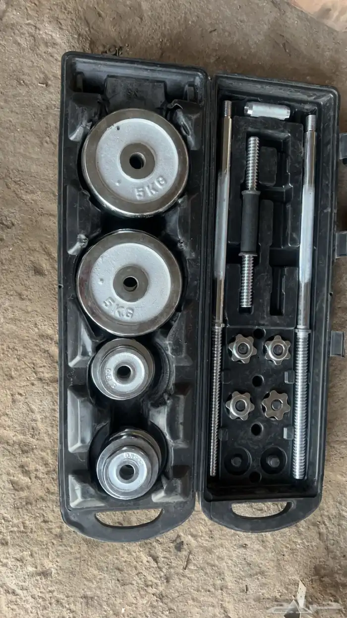 اثقال حديد 1