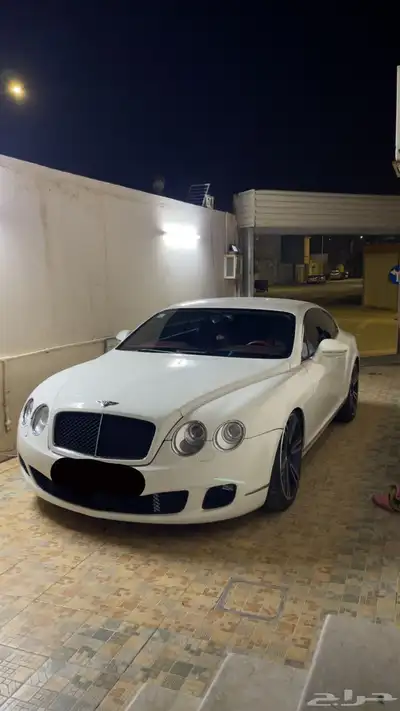 بنتلي GT 2010 0