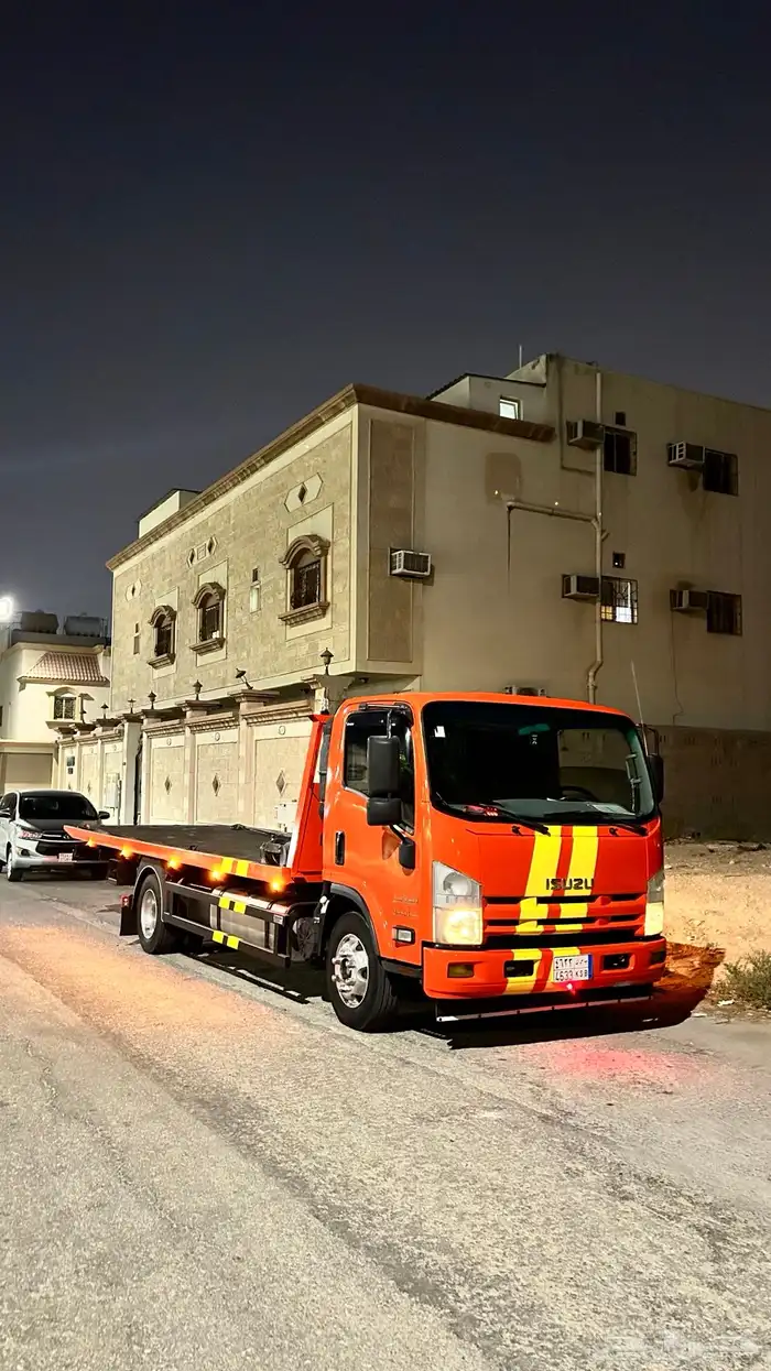 سطحة هيدروليك الدمام 0