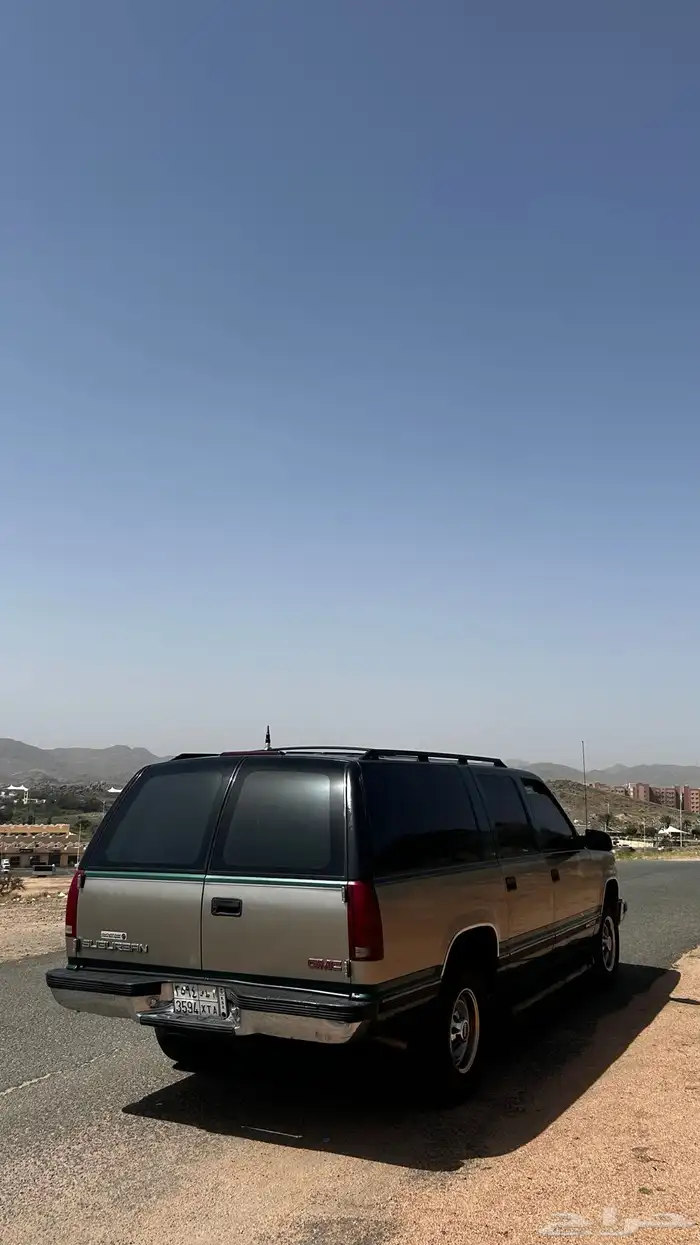 للبيع جمس سوبربان 1999 1