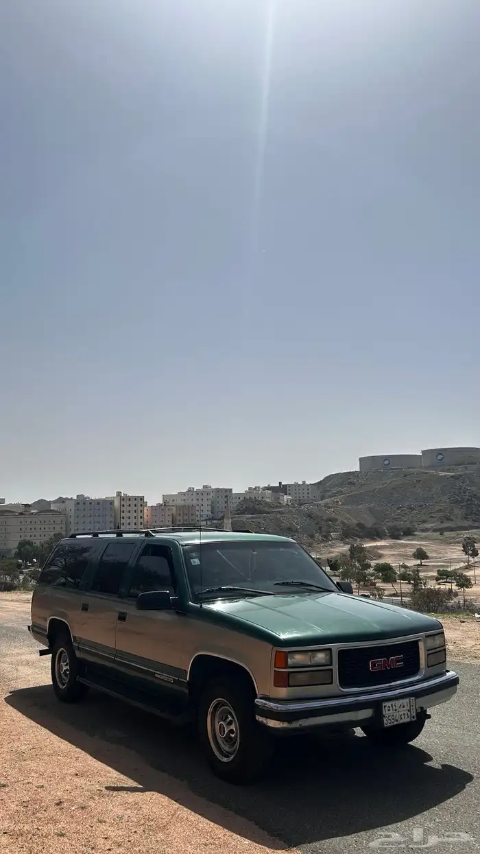 للبيع جمس سوبربان 1999 0