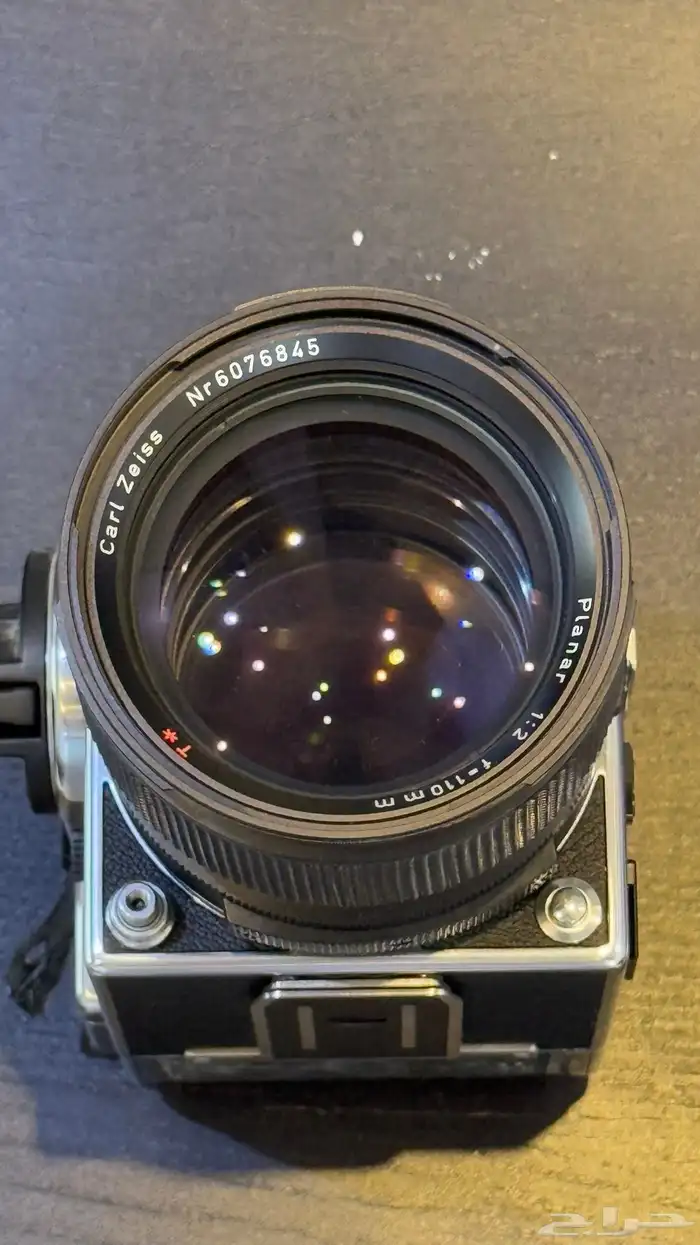 Hasselblad 2000 FCW Zeiss 4