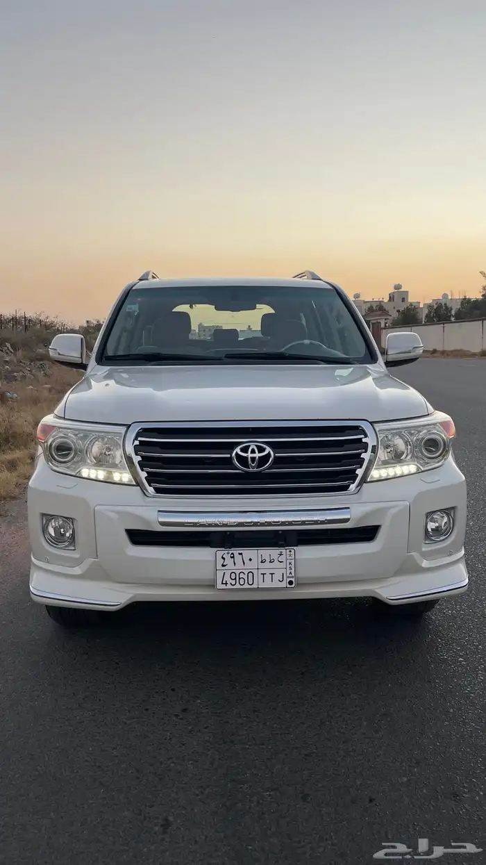 جيب لاندكروزر 2015 بودي وكالة 8 سرندل 2