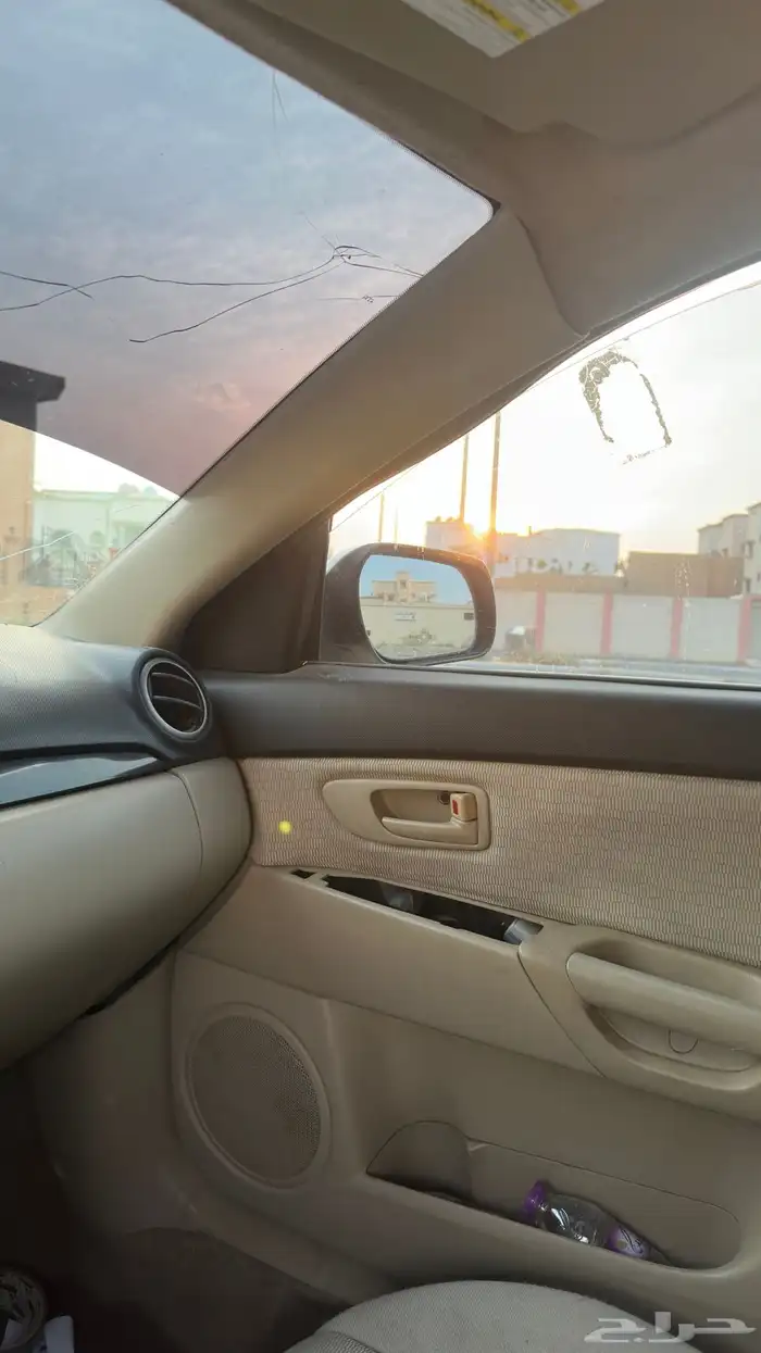 مازدا 3 فل كامل فضي 11