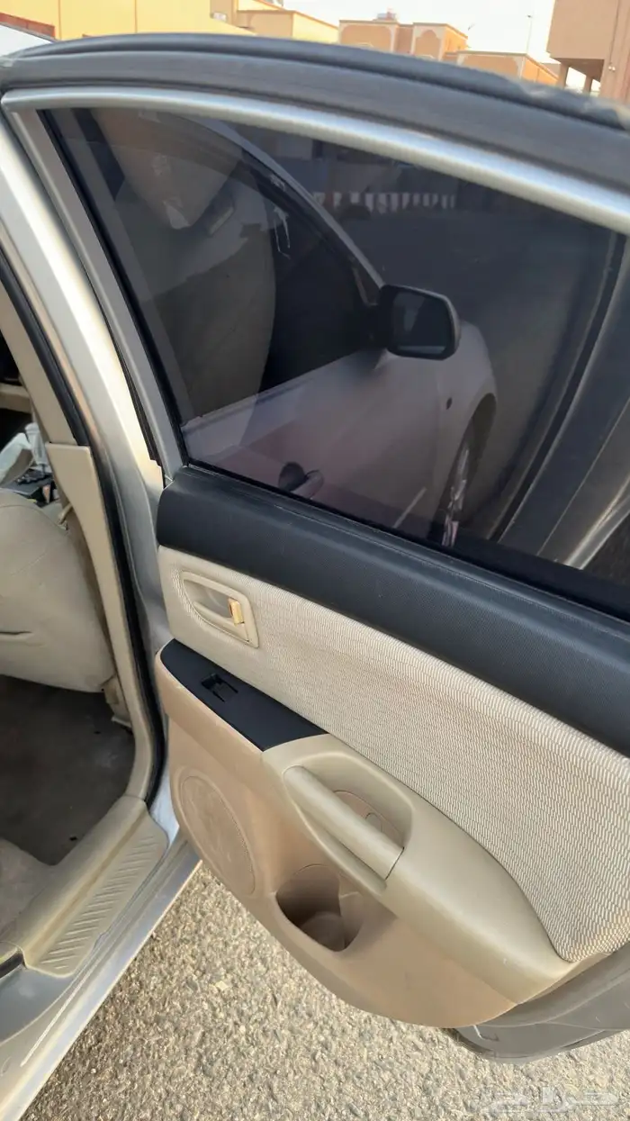 مازدا 3 فل كامل فضي 12