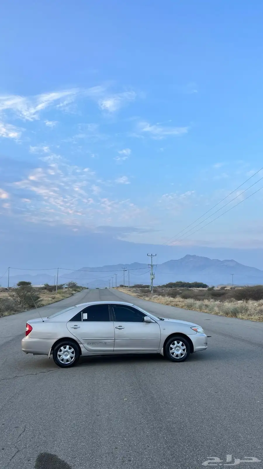 كامري 2003 3