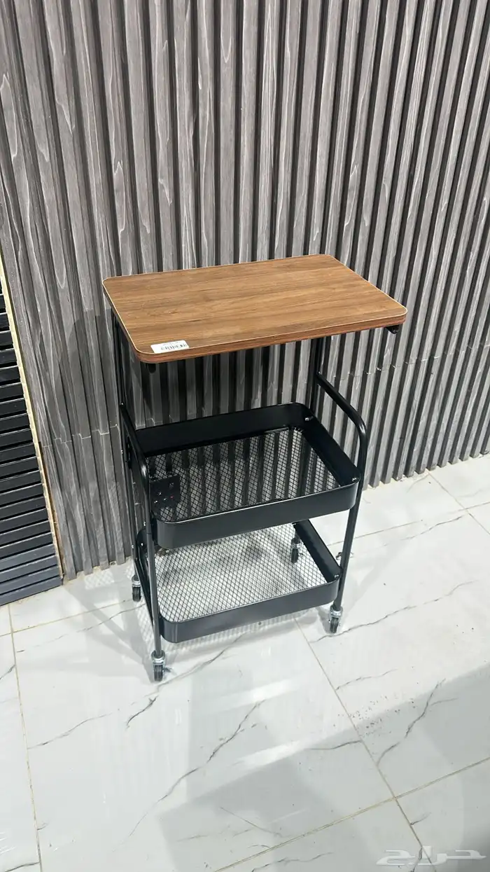 عربيات رفوف خدمة 4