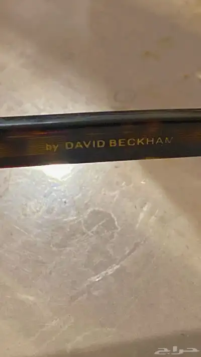 نظاره شمسيه اصليه ماركة David beckham 2