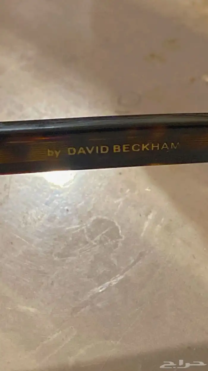 نظاره شمسيه اصليه ماركة David beckham 2