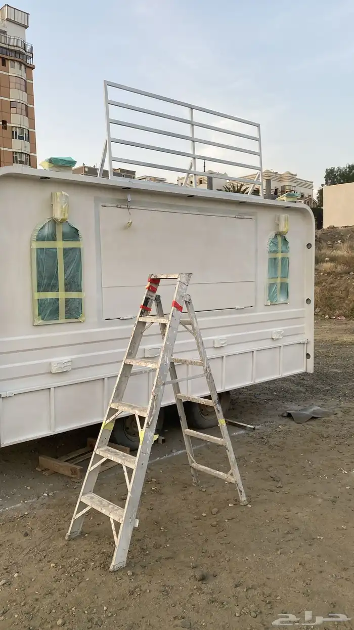 فود ترك للبيع او للايجار 3