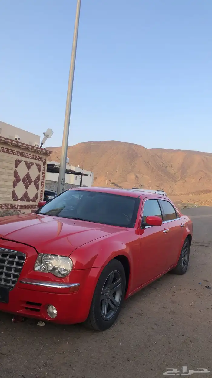 كرايزلر 2007 HEMI اقوى فئه ممشى 150 الف حقيقي 9