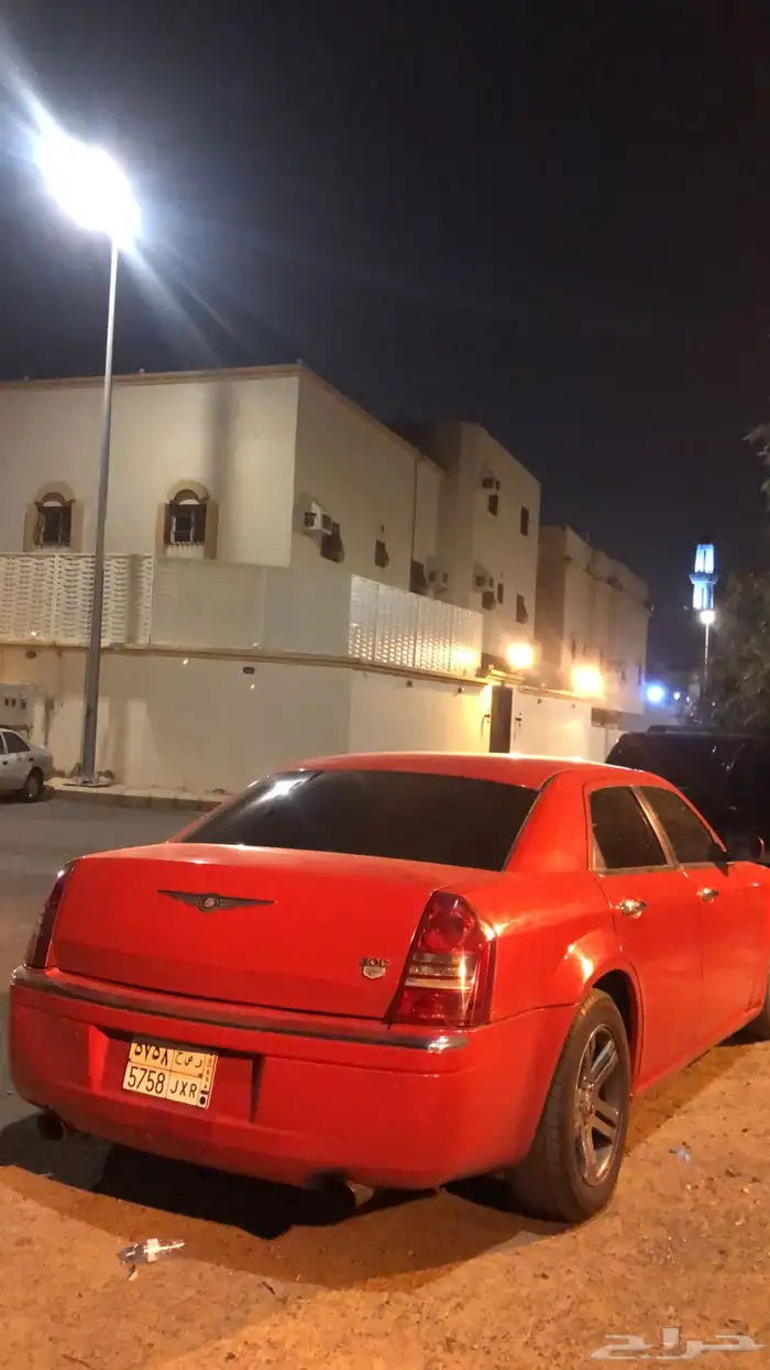 كرايزلر 2007 HEMI اقوى فئه ممشى 150 الف حقيقي 3